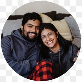 Counseling-couple, HD Png Download - love couple png