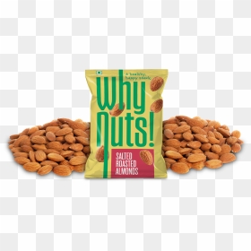 Almond, HD Png Download - kaju png