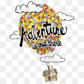 Up Adventure House Png, Transparent Png - up house png