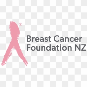 The New Zealand Breast Cancer Foundation - One Foundation, HD Png Download - breast cancer png