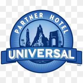 Participating Universal Partner Hotels - Universal Orlando Partner Hotels, HD Png Download - hotel png