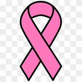 Cancer Logo Png - Vector Clipart Breast Cancer Ribbon, Transparent Png - breast cancer png