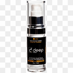 Renew Reduce Anti Wrinkle Facial Serum Hyaluronic Ac - Perfume, HD Png Download - acid png