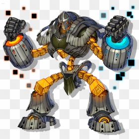 Guardian Iron Giant - Iron Guardian, HD Png Download - giant png