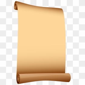 Bem Fácil Png - Transparent Scroll Clipart Png, Png Download - old paper texture png