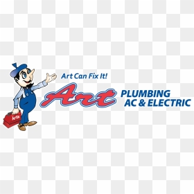 Art Plumbing Ac & Electric, HD Png Download - ac images png