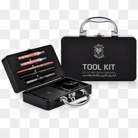Tool Kit - Tool Kit Eye Lip And Cheek Essentials, HD Png Download - makeup kit png