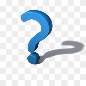 Thumb Image - Question Mark For Ppt, HD Png Download - any questions png