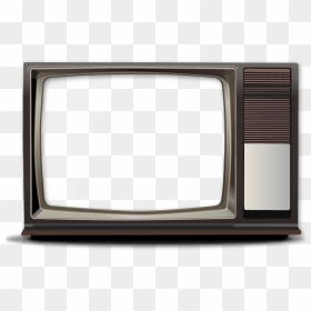Television, Tv, Screens Png - Old Tv Screen Png, Transparent Png - tv static png