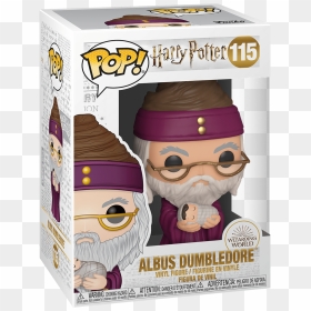 Harry Potter Invisibility Cloak Funko Pop, HD Png Download - dumbledore png
