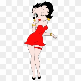 Betty Boop Backgrounds Png - Betty Boop Anime, Transparent Png - betty boop png