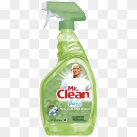 I Don"t Know About All Of You But With Spring In The - Mr Clean Stain Remover, HD Png Download - mr clean png