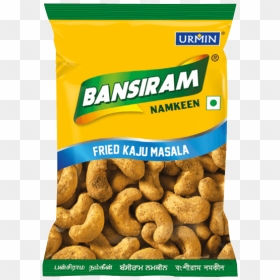Bansiram Namkeen Pauch 5rs, HD Png Download - kaju png