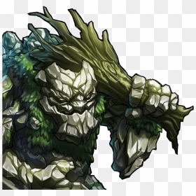 Gems Of War Wikia - Gems Of War Stone Giant, HD Png Download - giant png