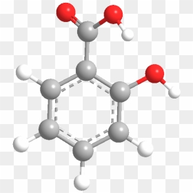 Molecule With 12 Atoms, HD Png Download - acid png