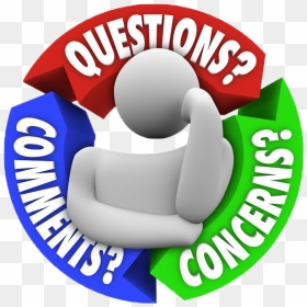 Any Questions Or Comments , Png Download - Any Questions Or Comments, Transparent Png - any questions png