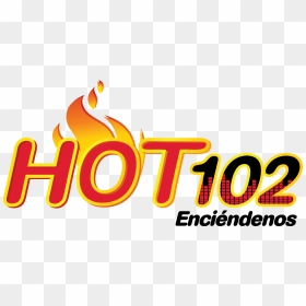 Thumb Image - Hot 102 Logo Png, Transparent Png - hot png
