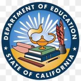 Department Of Educationt Logo, HD Png Download - education images png