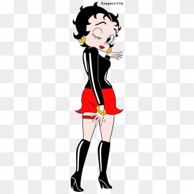 Dallas Cowboys Clipart Betty Boop, Dallas Cowboys Betty - Betty Boop Hermosa, HD Png Download - betty boop png