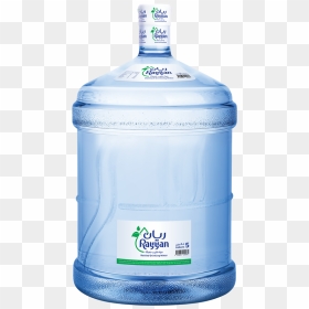 The Perfect Balance - Rayyan Water 5 Gallon, HD Png Download - water jar png
