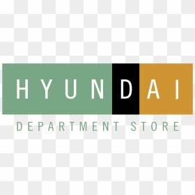 Hyundai Department Store Logo, HD Png Download - store png