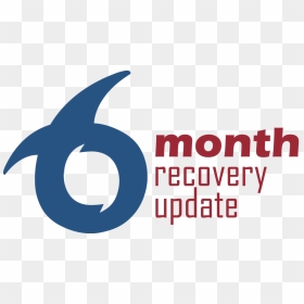 6 Month Recovery Update - 6 Months Report, HD Png Download - fema logo png