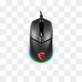 Msi, HD Png Download - gaming mouse png
