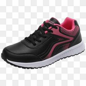 Running Shoe, HD Png Download - ladies footwear png
