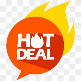 Hd Hot Png - Hot Deal Png Free, Transparent Png - hot png