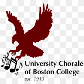 Golden Eagle Haast Eagle, HD Png Download - boston college logo png