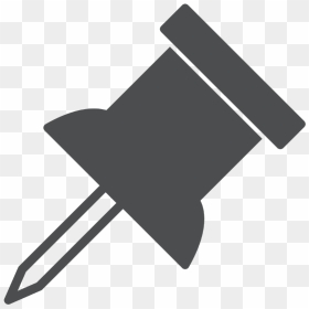 Chair, HD Png Download - pin icon png