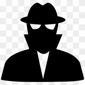 Spy - Icon, HD Png Download - spy png