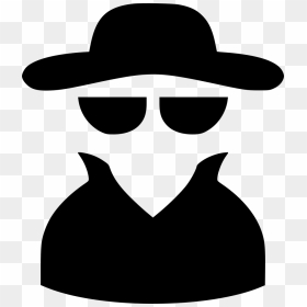 Spy - Spy Icon Png, Transparent Png - spy png