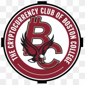 Cryptocurrency Club At Boston College - Appleton Estate, HD Png Download - boston college logo png