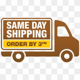 Sameday - Same Day Next Day Shipping, HD Png Download - shipping png