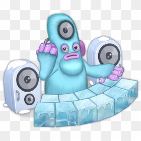 My Singing Monsters Wiki - My Singing Monsters Deedge, HD Png Download - monster can png