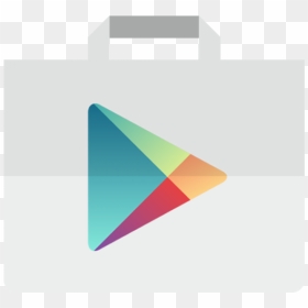 Play Store Icon Android Kitkat Png Image - Android App Store Icon Transparent, Png Download - store png