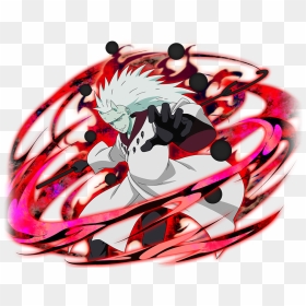 Rikudou Uchiha Madara By Sennin15 Madara Uchiha, Naruto - Naruto Blazing Madara Endless Moonlight, HD Png Download - madara uchiha png