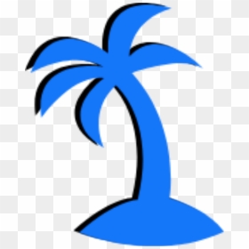 Palm Tree, HD Png Download - kaju png