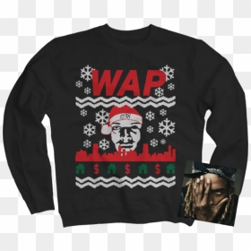Sweater, HD Png Download - fetty wap png