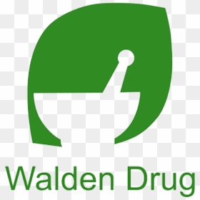 Walden Drug - Graphic Design, HD Png Download - drug png