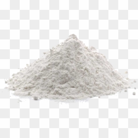 Flour Png Background Image - Pile Of White Powder, Transparent Png - flour png