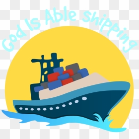 Godisable - Illustration, HD Png Download - shipping png