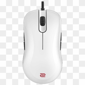 Zowie Ec1 A White, HD Png Download - gaming mouse png