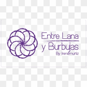 Entre Lana Y Burbujas - Sense Immaterial Reality Logo Png, Transparent Png - burbujas png