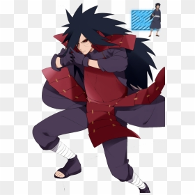 Madara Uchiha Arranged Marriage Fanfiction, HD Png Download - madara uchiha png