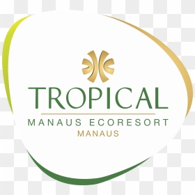 Hotel Tropical Manaus - Label, HD Png Download - hotel png
