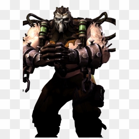 Injustice - Injustice Gods Among Us Bane Regime, HD Png Download - rko outta nowhere png