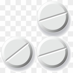 Transparent Pills Clipart - Cartoon Tablet Medicine, HD Png Download - drug png