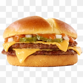 Double Cheese Burger Png Graphic Transparent - Double Cheese Burger Png, Png Download - burger png images